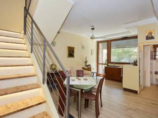 Villa a schiera via Storo, San Siro, Milano