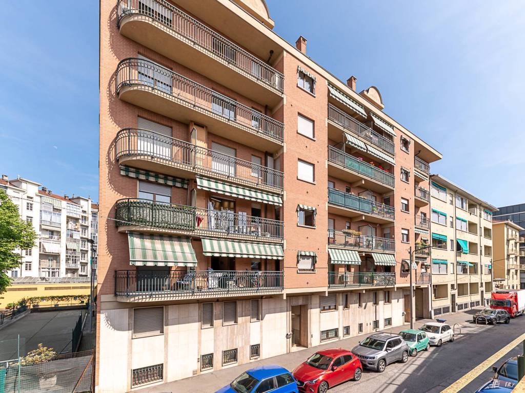 Appartamento in Nizza Millefonti
