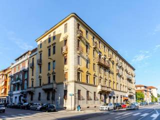 Trilocale via delle Forze Armate 68, Piazzale Siena, Milano