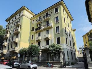 Trilocale viale Monte Nero, Montenero, Milano