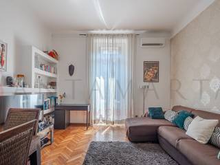 Bilocale via Adda, Melchiorre Gioia, Milano