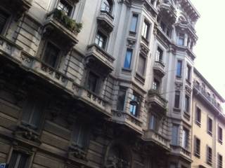 Appartamento via Palestro, Palestro, Milano