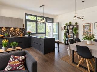Bilocale via Giacomo Watt 13A, Barona, Milano