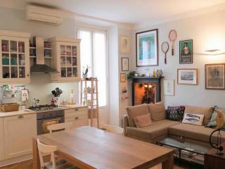 Bilocale via Carlo d'Adda 5, Navigli - Darsena, Milano