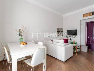Trilocale via Luisa Battistotti Sassi 23, Plebisciti - Susa, Milano