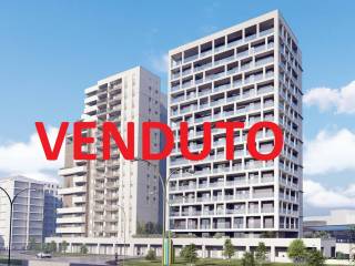 Trilocale via Alessandro Astesani 55, Affori, Milano