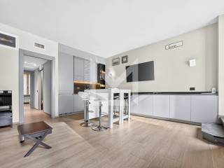 Bilocale viale Pasubio 6, Garibaldi - Corso Como, Milano