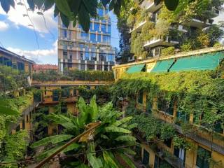 Bilocale via Gaetano De Castillia 7, Isola, Milano