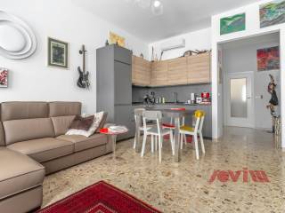 Bilocale viale Campania 29, Plebisciti - Susa, Milano