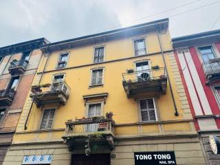 Bilocale via Paolo Lomazzo 13, Paolo Sarpi, Milano