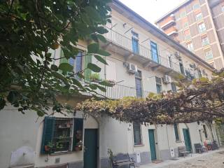 Trilocale via Evangelista Torricelli 30, Ascanio Sforza, Milano