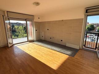 Bilocale via Carlo Levi 12, Vialba, Milano