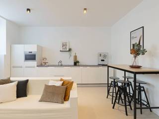 Trilocale viale Giovanni da Cermenate 54, Cermenate - Abbiategrasso, Milano