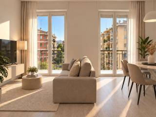 Bilocale nuovo, terzo piano, Udine, Milano