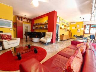 Appartamento via Beato Angelico 1, Città Studi, Milano