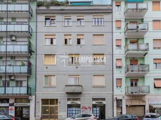 Monolocale via degli Imbriani 55, Bovisa, Milano