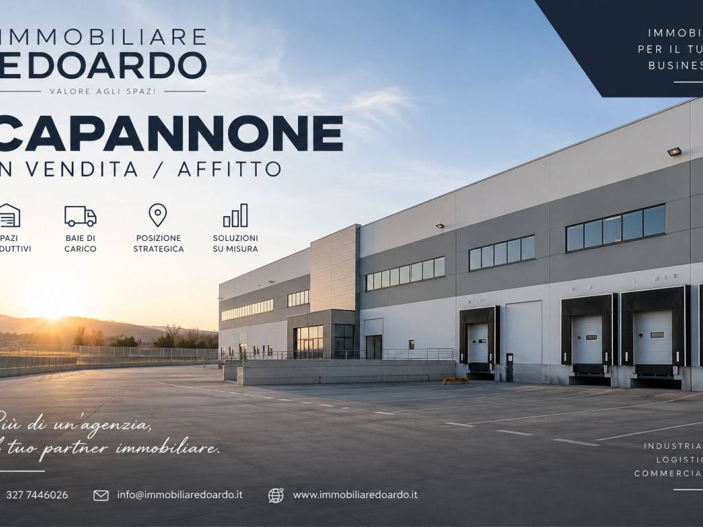 Capannone via Raffaele Scarpettini 20, Fornacelle, Montemurlo