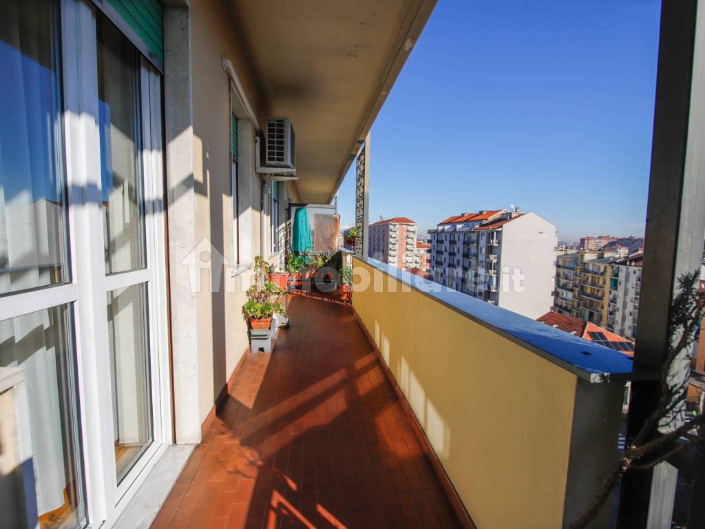Stanza doppia in Rebaudengo, foto 15 di 19