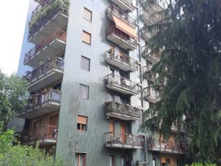 Monolocale via Alessandro Arosio, San Siro, Milano