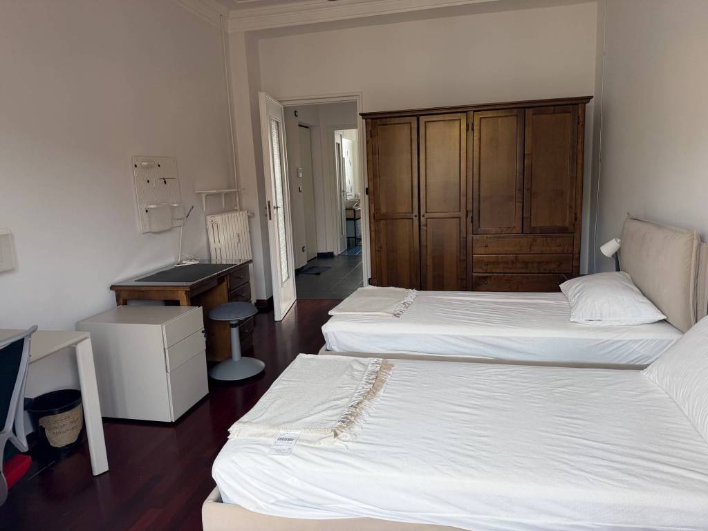 Posto letto in doppia in Crocetta, foto 5 di 22