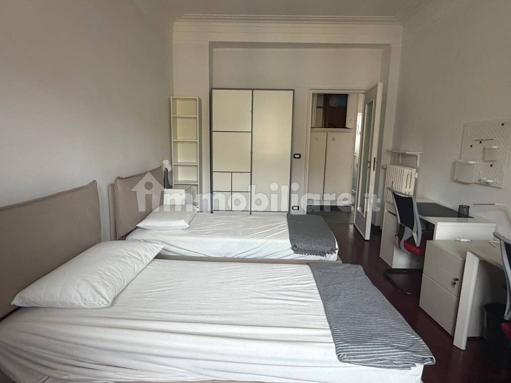 Posto letto in doppia in Crocetta, foto 9 di 22