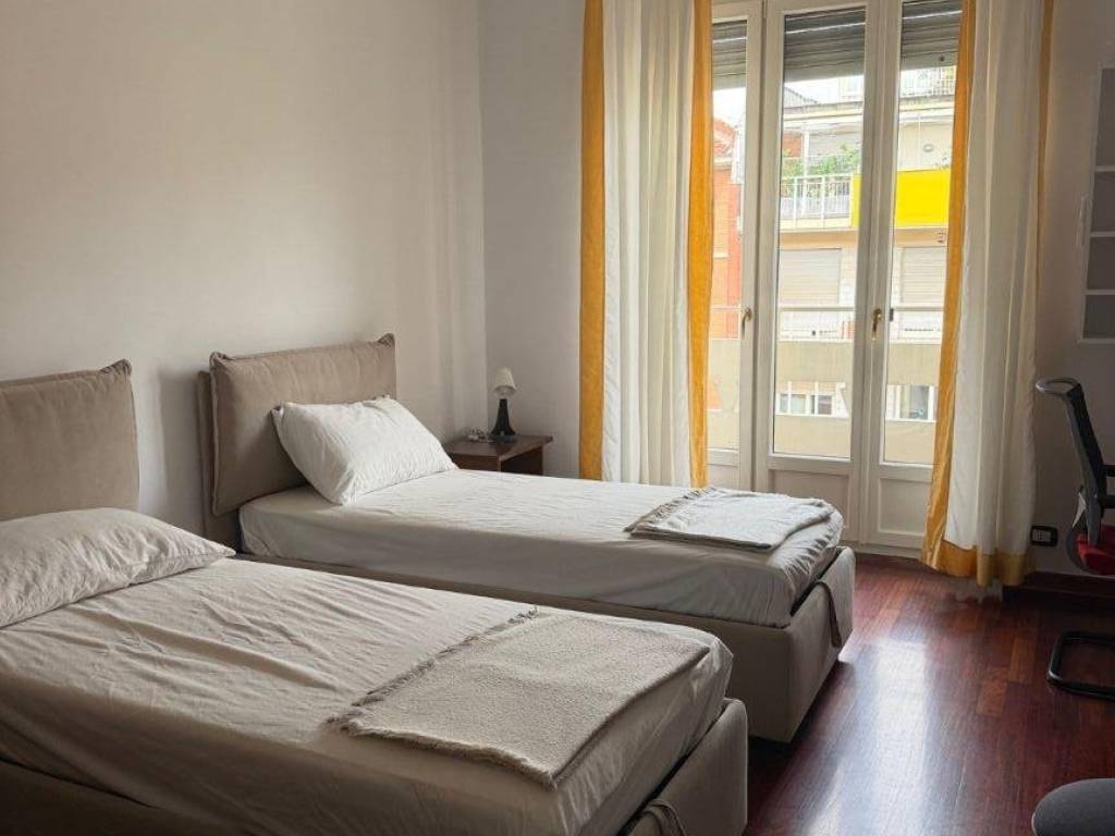Posto letto in doppia in Crocetta