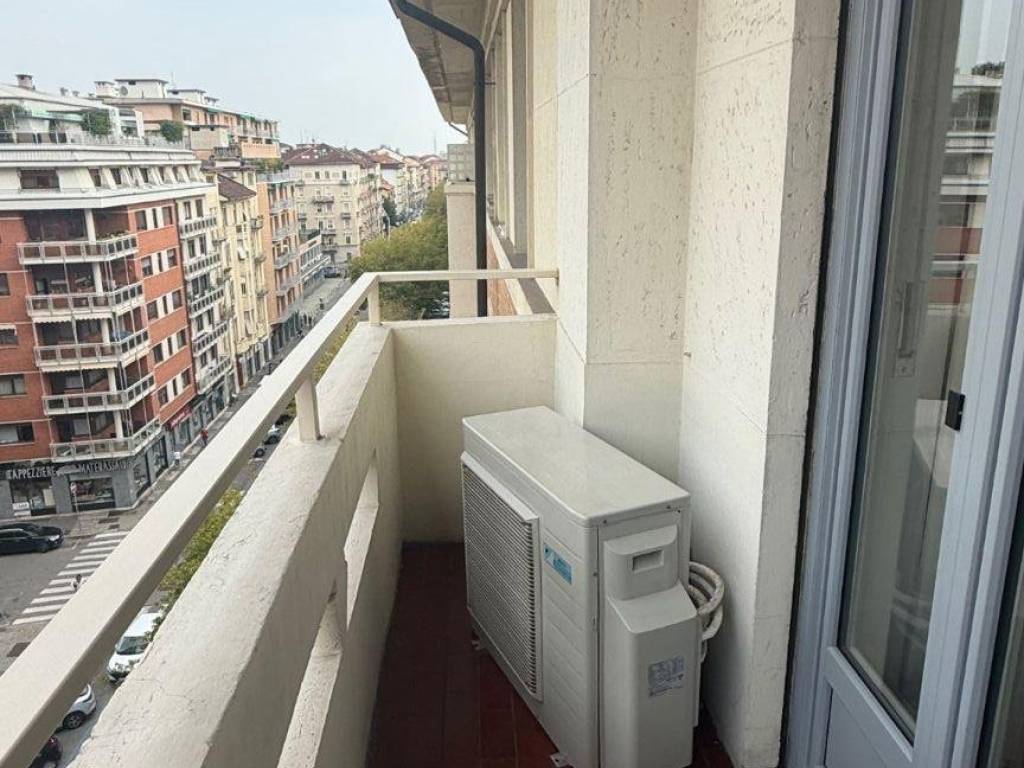 Posto letto in doppia in Crocetta, foto 16 di 22
