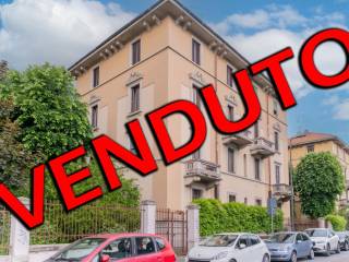 Quadrilocale via George Sand, Affori, Milano