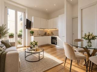 Bilocale viale Abruzzi 46A, Città Studi, Milano