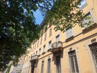 Appartamento via Sant'Eufemia 4, Missori, Milano