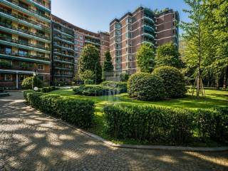 Trilocale via Giancarlo Sismondi, Plebisciti - Susa, Milano