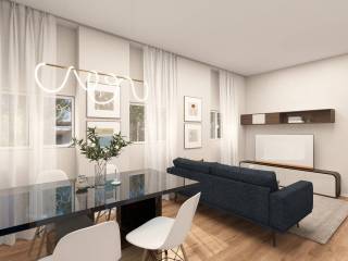 Quadrilocale via Fratelli Bressan 2, Precotto, Milano