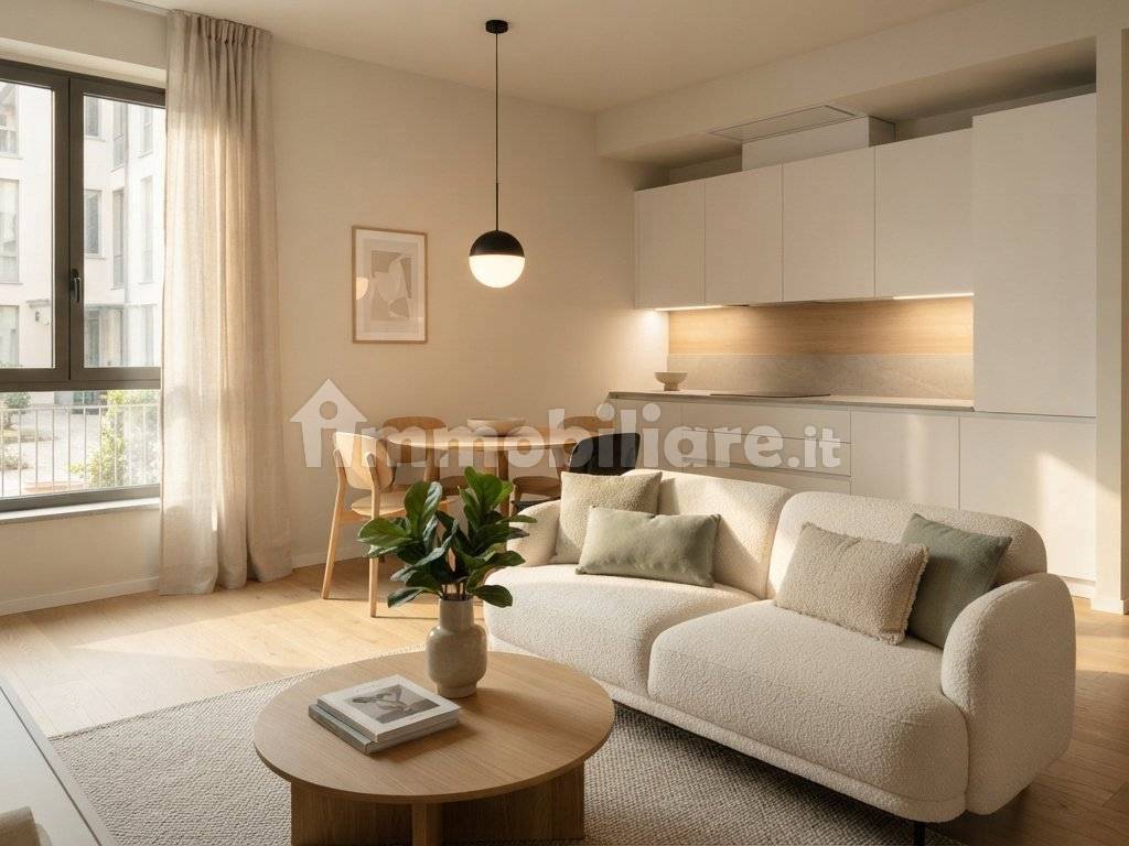Appartamento in Nizza Millefonti