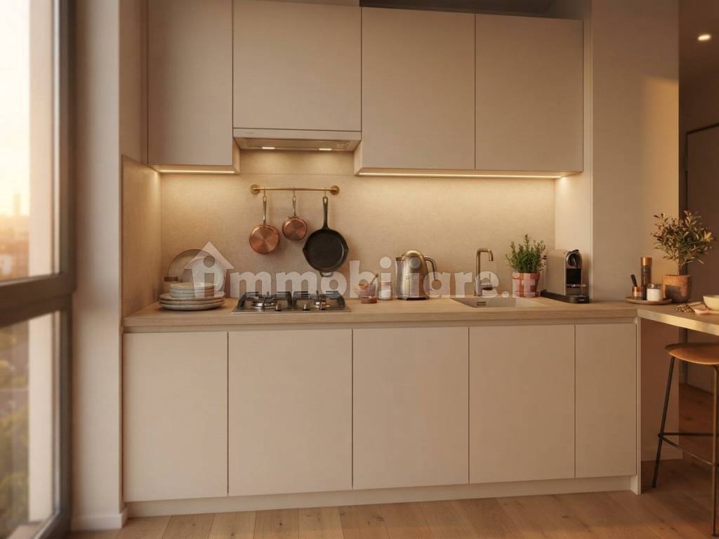 Appartamento in Nizza Millefonti, foto 3 di 10