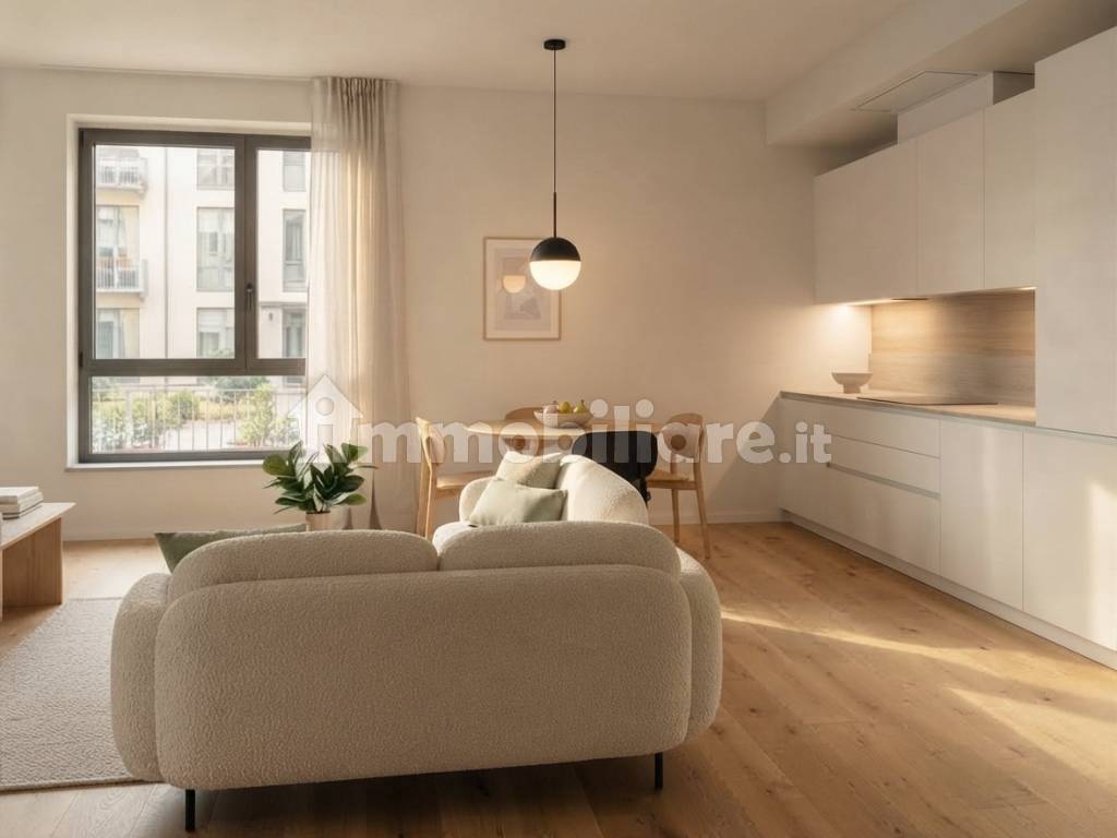 Appartamento in Nizza Millefonti, foto 4 di 10