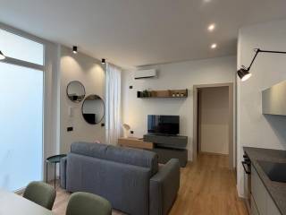 Trilocale via Lattanzio 9, Lodi - Brenta, Milano