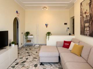 Trilocale via Bordighera 21, Famagosta, Milano