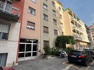 Trilocale via del Fusaro 7, Washington, Milano