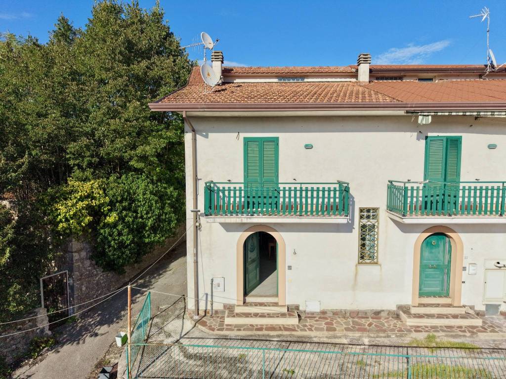 Terratetto unifamiliare Strada Regionale di Frosinone e Gaeta, Centro, Ceccano — foto 2