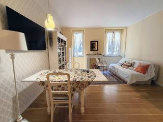 Trilocale via Garian, Washington, Milano