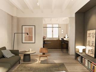 Bilocale via Palmieri 46, Cermenate - Abbiategrasso, Milano
