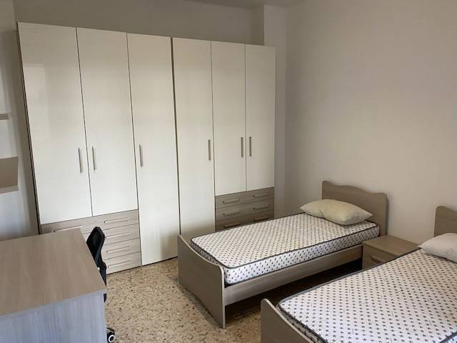 Posto letto in doppia in Nizza Millefonti