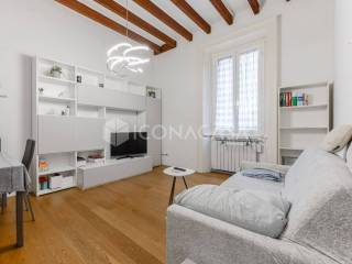 Bilocale viale Monza 70, Rovereto, Milano