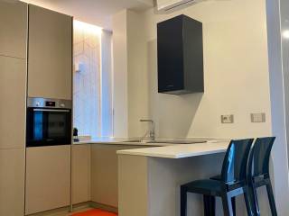 Monolocale via Pietro Borsieri 29, Isola, Milano