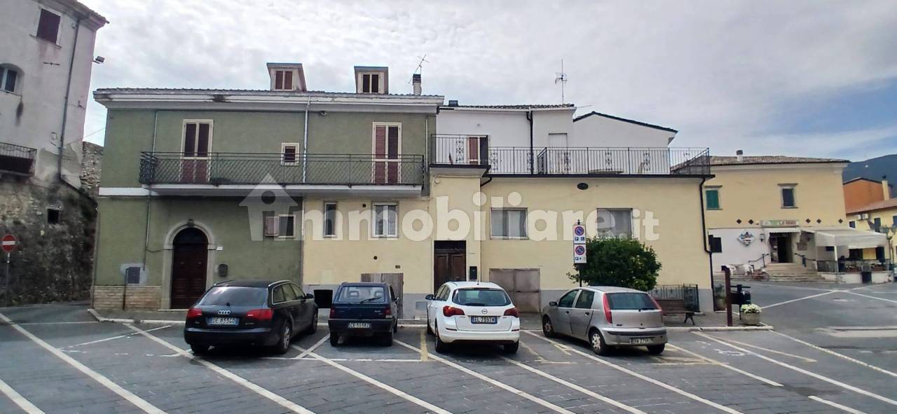 Villa a schiera in Corfinio, photo 1