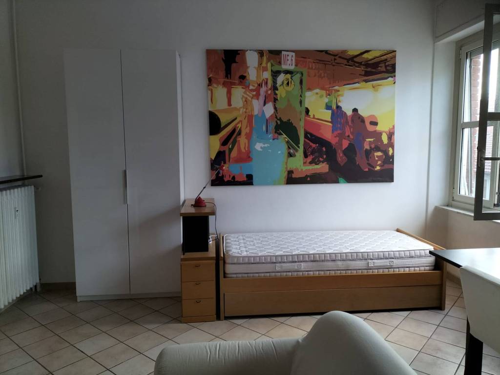 Posto letto in doppia in Cenisia, foto 12 di 17