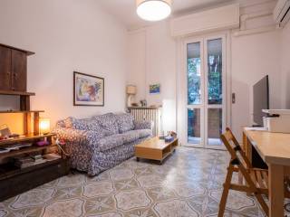 Trilocale via Luigi Soderini 55, Lorenteggio, Milano