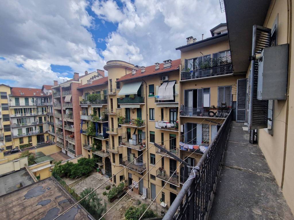 Appartamento in Crocetta, foto 8 di 28