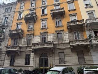 Quadrilocale via Giuseppe Compagnoni 37, Plebisciti - Susa, Milano