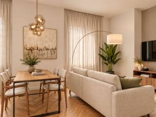 Trilocale viale Abruzzi 91, Buenos Aires, Milano